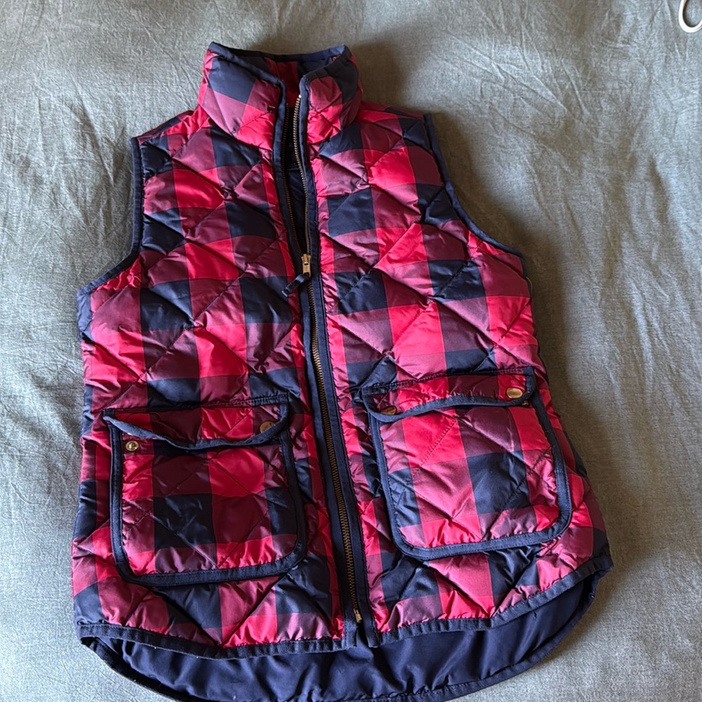 J.Crew vest